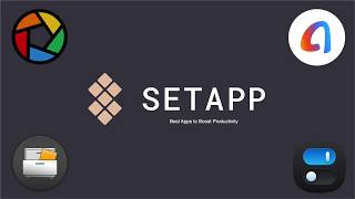 Setapp: 1-Year Subscription