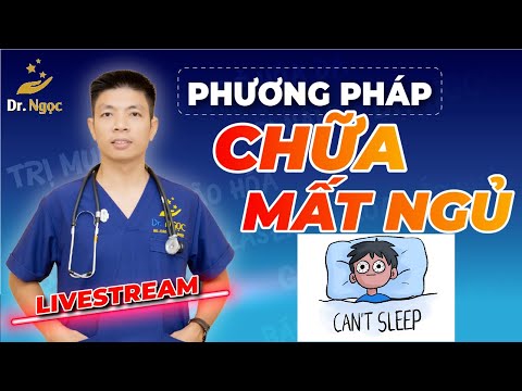 Phương Pháp Chữa Mất Ngủ Không Dùng Thuốc