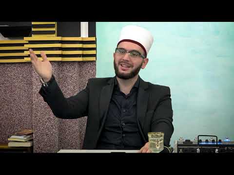 Ky ishte Muhammedi a.s. - Evzal Sinani në fsh. LLacë të Tetovës