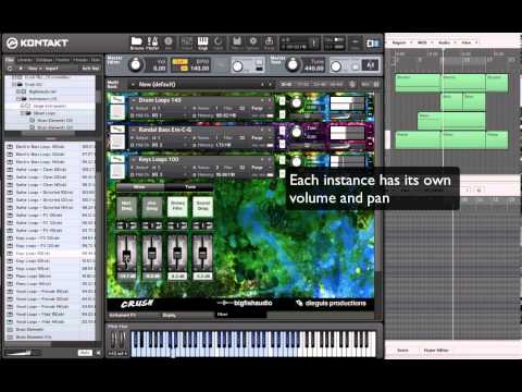 Free Download Crush KONTAKT-MAGNETRiXX