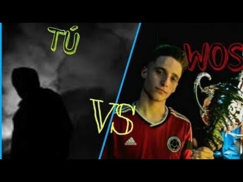 TÚ VS WOS - Entrena Tu Freestyle 2019 [Wody Raper's]
