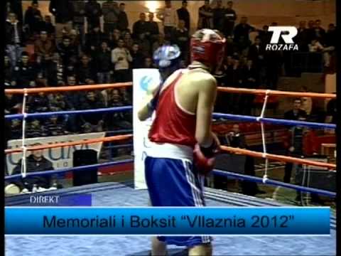 Christian Demaj (Albania-Blue) Vs Aksar Abdullayev ( Kazakhstan-Red) (81kg) 11.03.2012