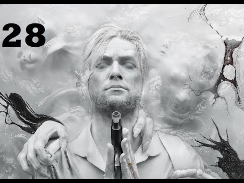 Let's Play The Evil Within 2 Pt28: Unsafe Room