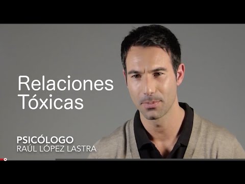 Relaciones Tóxicas 💔 Todo lo que necesitas saber para salir de ellas.