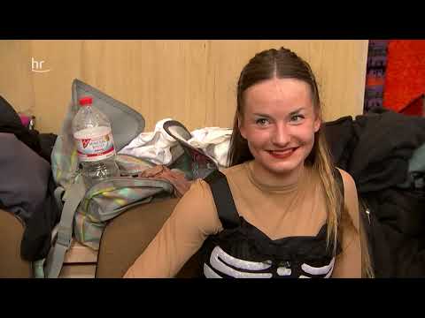 Die Gardetänzerinnen - Wie Corona Träume zerstörte (1/2)