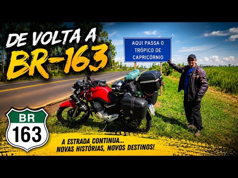 Ep21 Nova Casa Verde a Mundo Novo-MS | Viagem: Brasil do Norte ao Sul 