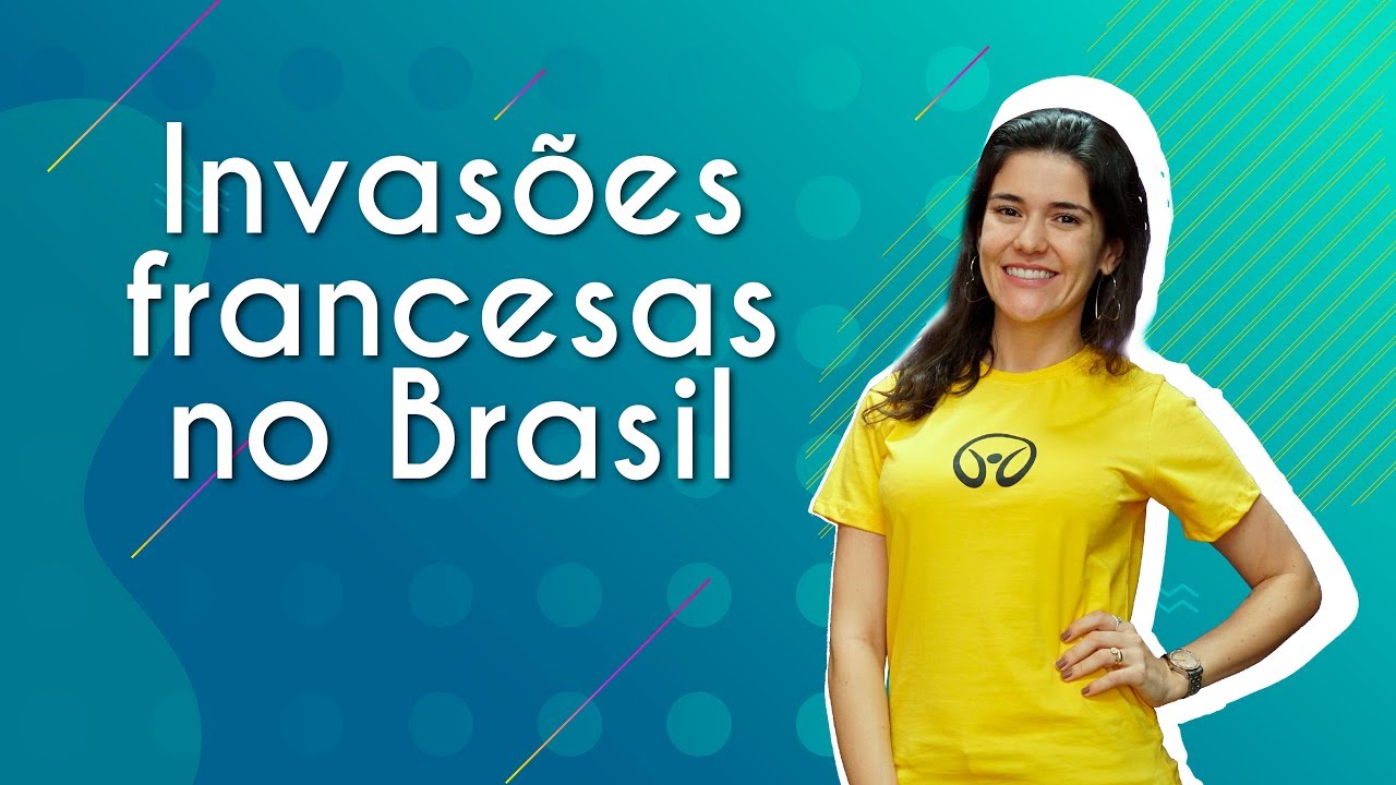 Invasões francesas no Brasil - Brasil Escola