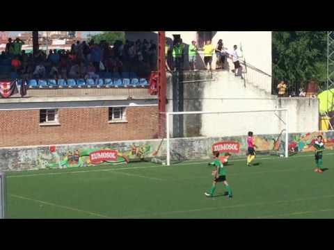 Fairplay Parla "A" 0-0 Minifutbol Torrelodones