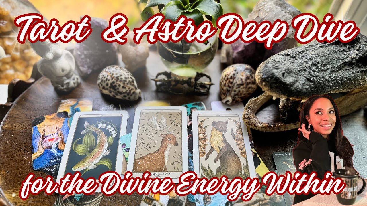 You've Taken Off The Blinders and Can See Clearer Than Ever Before! || Astrology and Tarot