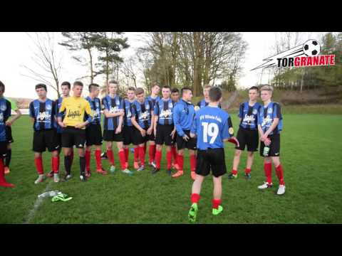 B-Junioren-Regionalpokal: Viktoria Fulda - Nüsttal/Hofbieber/Dammersbach