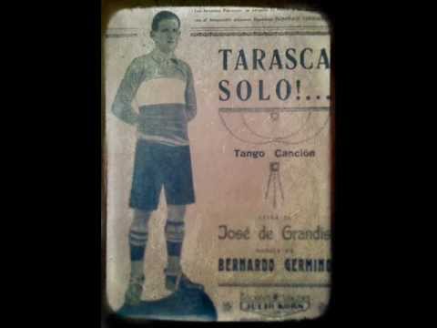 Tarasca solo!... - Orquesta Típica de Osvaldo Fresedo (1928)