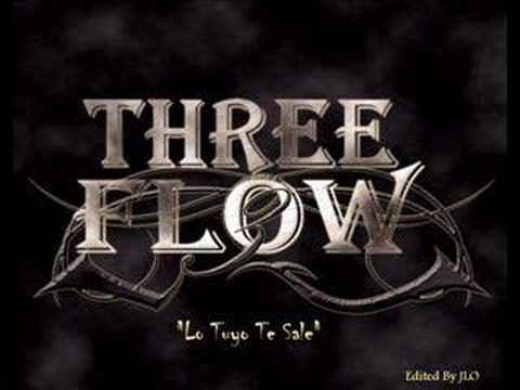 Three Flow ft Daury Blue - Lo Tuyo Sale elzafiro14@hotmail.com