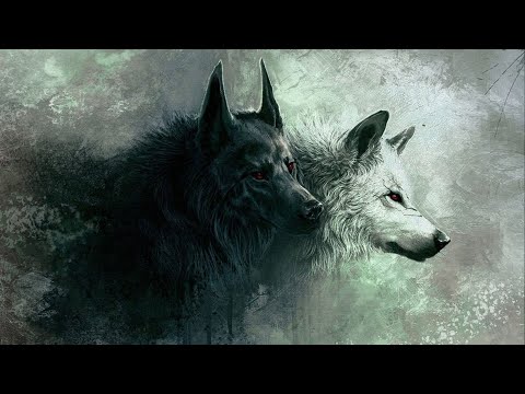 I due Lupi   La vera Leggenda Cherokee