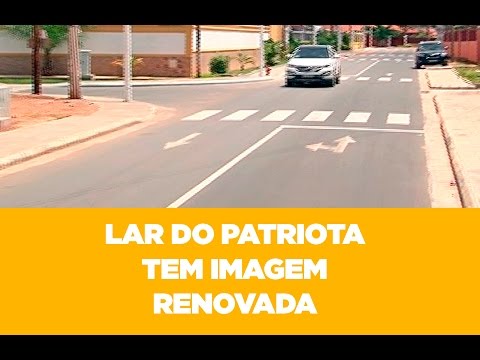 Angola Magazine | Lar do Patrióta tem imagem renovada