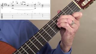 Sleigh Ride (Leroy Anderson) Arranged and Performed by Guitarist Douglas Niedt