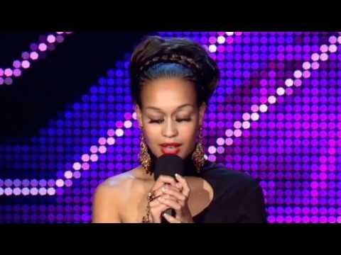Rebecca Ferguson's X Factor bootcamp challenge (Full Version)