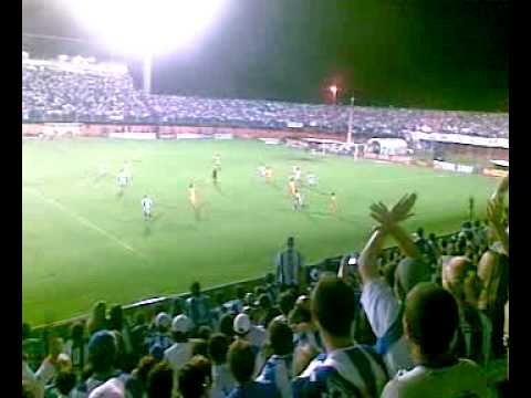 Momentos Finais Avaí x Brasiliense - 11/11/2008