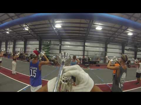 Bluecoats Finals Week Trumpet head Cam