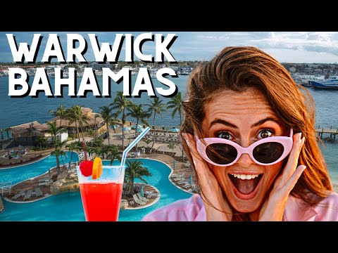 Videos del Warwick Paradise Island 4★ en Nassau, BahamasVer MásVerPrecios19CerrarConsulta por Whatsapp 🇦🇷BookingTripadvisorExpediaAgodaTravelocityOrbitzPricelineTripSkyscannerDespegarKayakHotelesDestiniaTrivagoTurismocityAlmundoLastminuteHotwireTui
