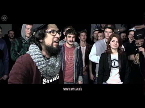 Rap Slam Battles #11: Hakke vs. Brun @ Kulturhuset Indre By