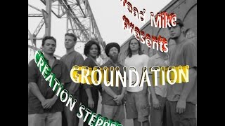 Groundation - Creation Stepper