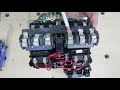 Forward Reversing Circuits Featuring A Garage Door
