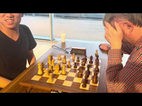 IM Jung Min Seo - GM Alexei Shirov | Rapid chess