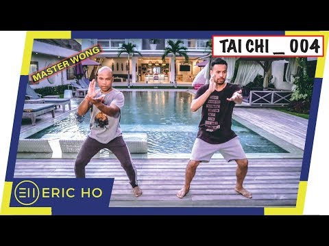Tai Chi for Beginners with Master Wong [EP_004]