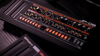 Roland Boutique JP-08 - What To Know & Where To Buy | Equipboard