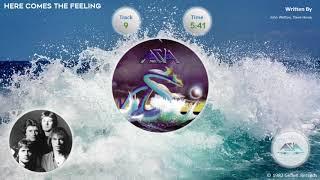 Asia / Asia / Here Comes The Feeling  (Audio)