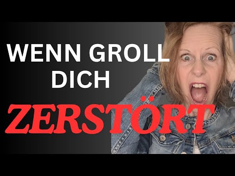 Mein BESTER TIPP: Wie ich meinen inneren GROLL losließ und Frieden fand