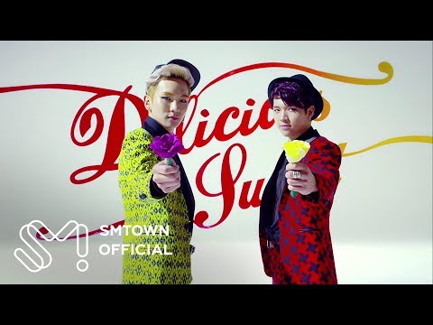 Toheart (WooHyun & Key) 'Delicious' MV