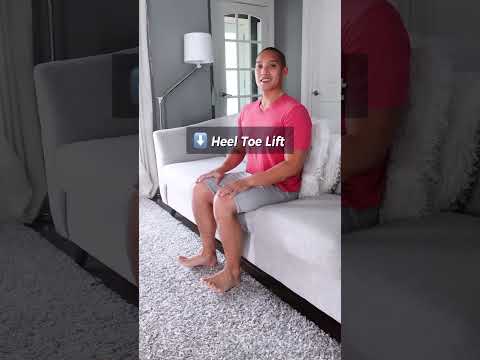 Easy Exercise to Improve Leg Circulation