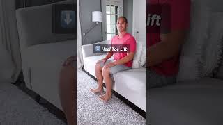 Easy Exercise to Improve Leg Circulation