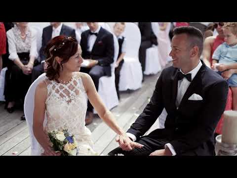 Heiraten im Leuchtturm Geierwalde / Wedding Film Fujifilm