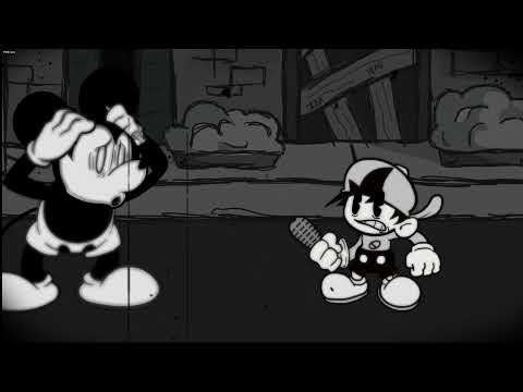 FNF vs Mickey Mouse - Unknown Suffering (Full Combo)(Wednesday's Infidelity) (FNF Mods)