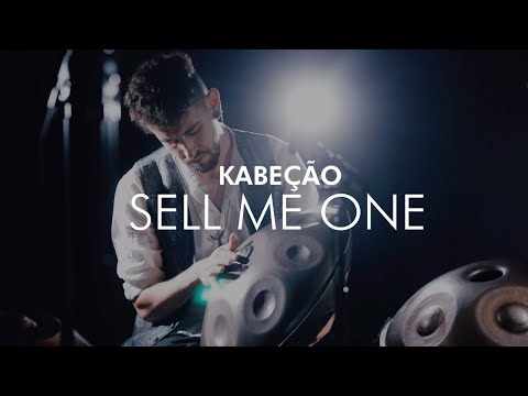 Kabeção - Sell me One ( Freedom Expressions - Studio Sessions ) Handpan Pantam