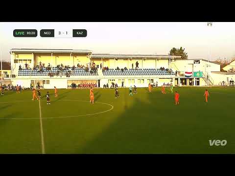 Netherlands - Kazakhstan