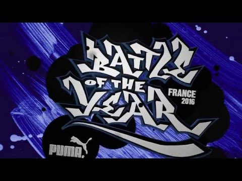 BOTY France 2016 - Quart de Finale 2 – Ematom vs Lil’Stylz