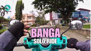 MAY FIESTA YATA DITO I Solo Ride I Banga South Cotabato