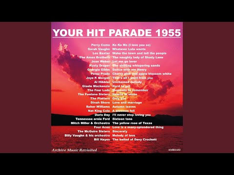 The Ballad Of Davy Crockett