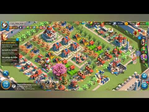 ROK - Estágio 3 do Kvk!