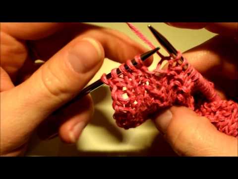 Herzchenmuster - Valentinstag | Strickmuster