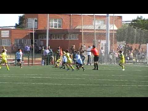 ALSACA2010 Loreto B - Novo Chiclana B 2º Tp