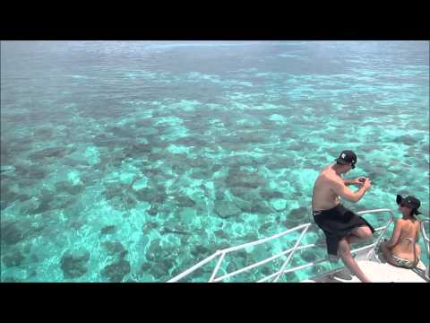 Coral Bay Long Weekend - Snorkeling and Kayaking the Ningaloo Reef