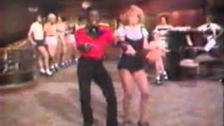 Ben Vereen performing with Ann Margaret on The Rockettes Christmas Special