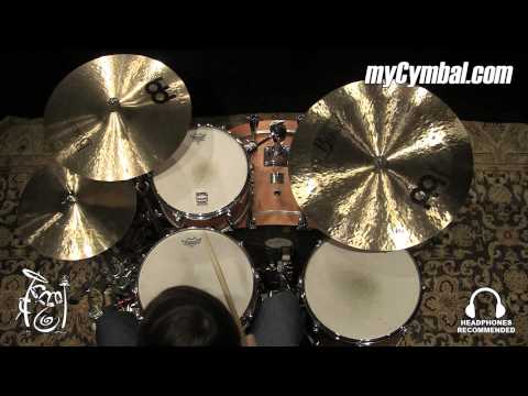 Meinl 22" Byzance Traditional China Cymbal (B22CH-1042015R)