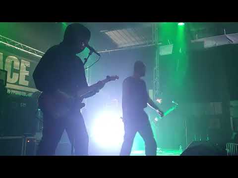 Space of Variations concert Metal Crossroad Angoulins live 13/12/2024
