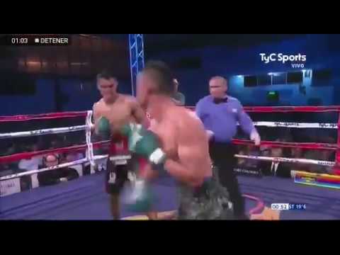 Diego "Chacarero" Ramírez vs. Walter "Pachu" Castillo