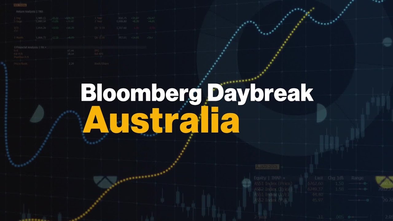 Bloomberg Daybreak: Australia 02/21/2024